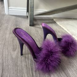 Heels Size 42