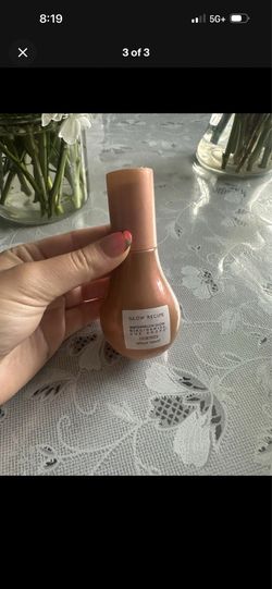 Glow recipe watermelon glow drops. No box not used