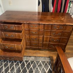 Wooden Drawer