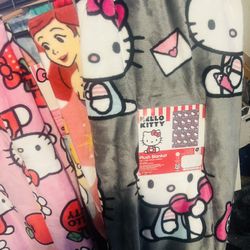 Blankets Hello Katty 
