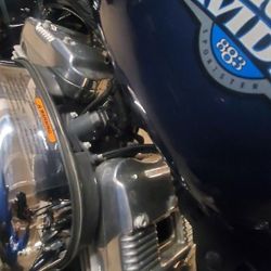 2009 HARLEY DAVIDSON Sportster 883