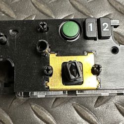 Mercedes-Benz Seat Regulator Switch -#A12-482-125-51