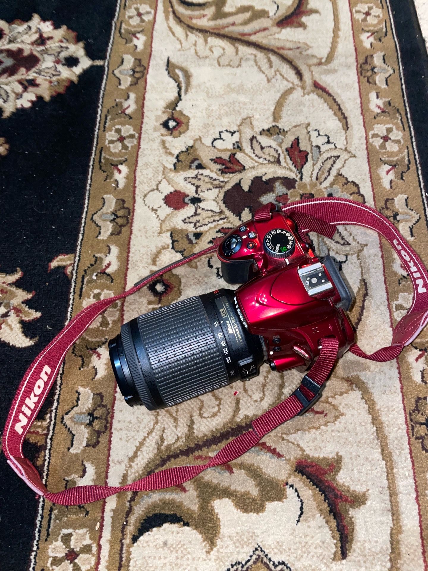 Nikon D3200