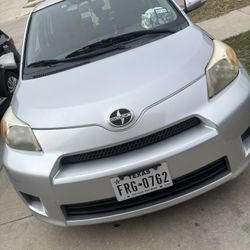 Scion, Toyota