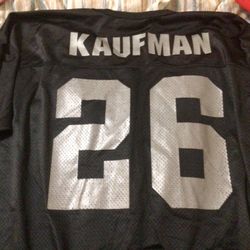 Raiders Football Jerseys