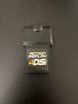 Action Replay DSI NOT TESTED 