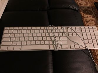 Magic keyboard model # A1243