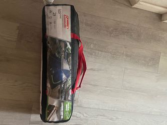 Two person Coleman Tent