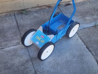 ATHLETIC FIELD STRIPE MACHINE