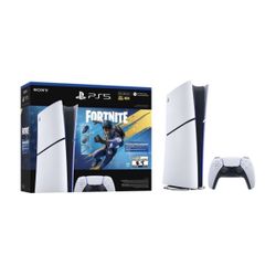 Ps5 Digital Fortnite Edition 