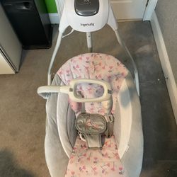 Baby Swing Normally $100.00 . Like NEW