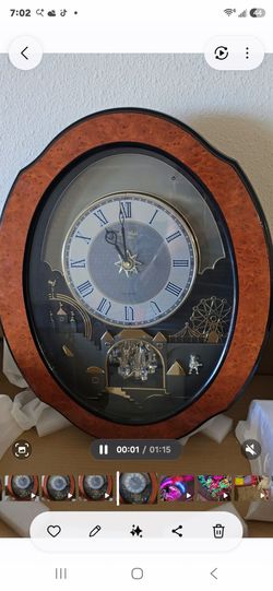 Rhythm Clock