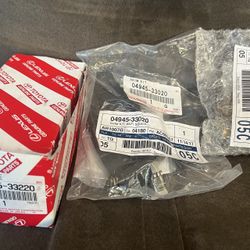 Toyota Camry Brake Pad Kit