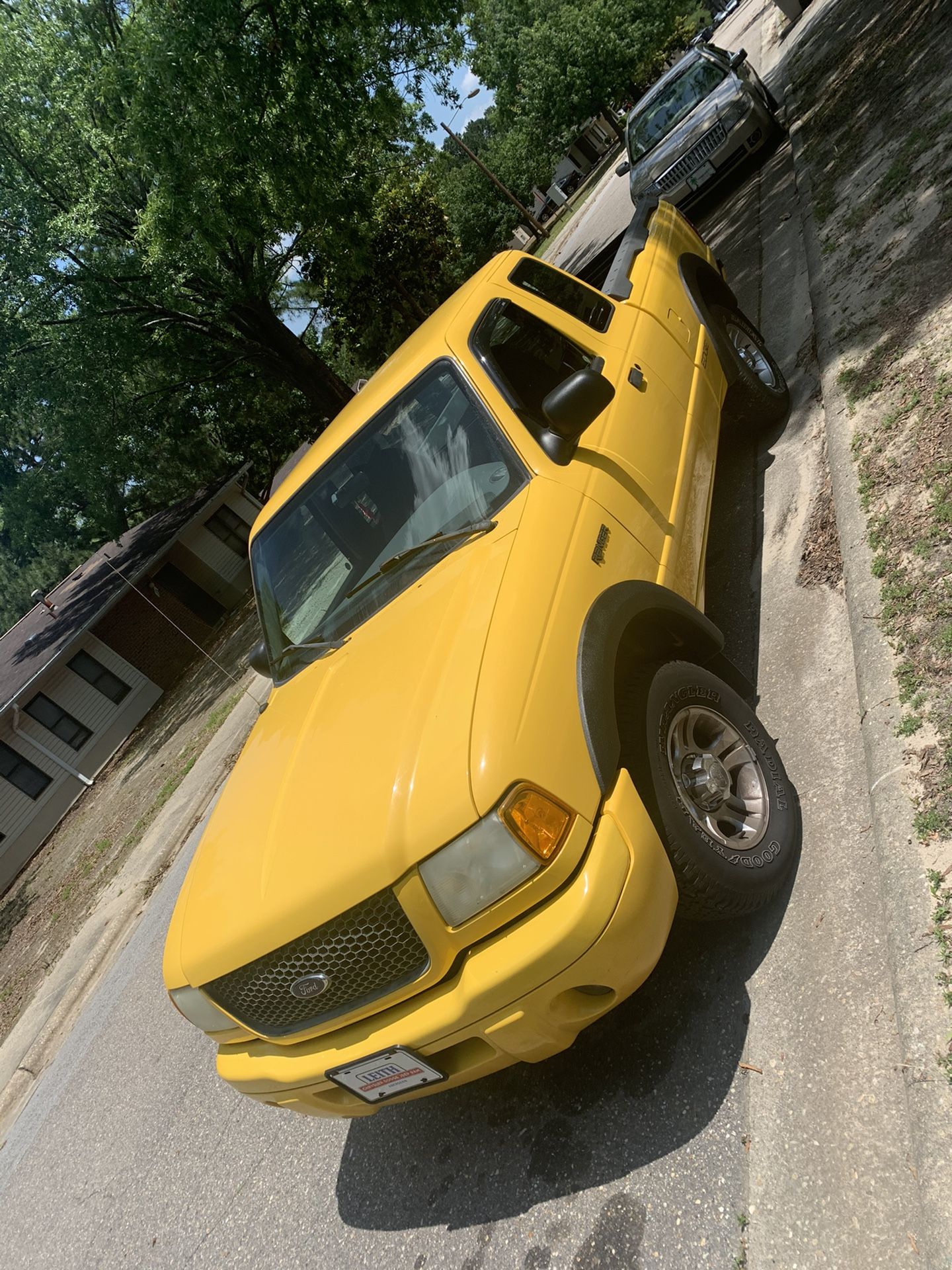 2002 Ford Ranger