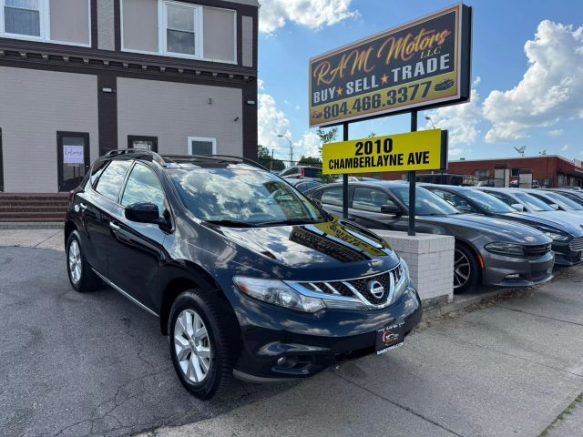 2011 Nissan Murano