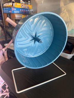 Exercise wheel for small pets