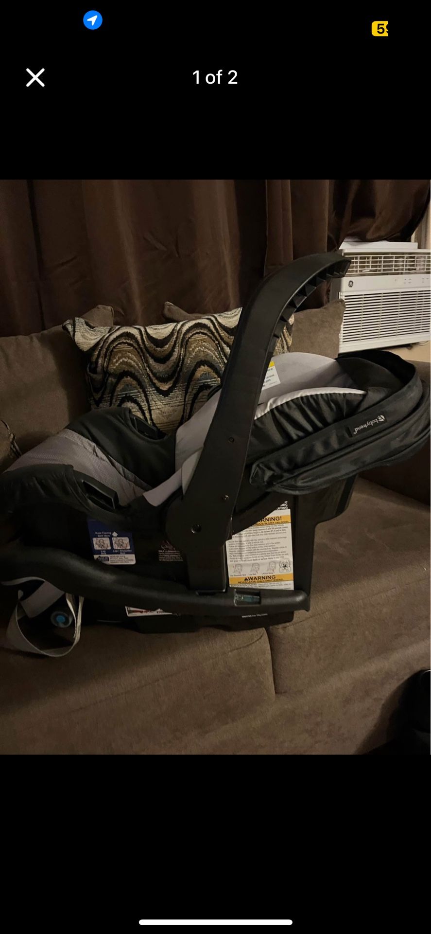 Car seat