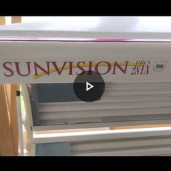 Tanning Bed 