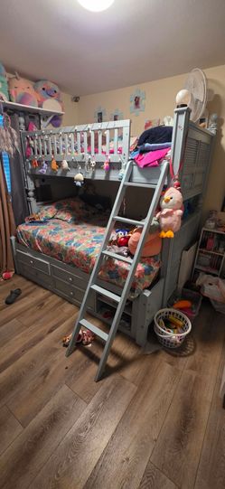 Bunk beds