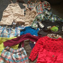 Baby Clothes 15 PCs 12-18 Month