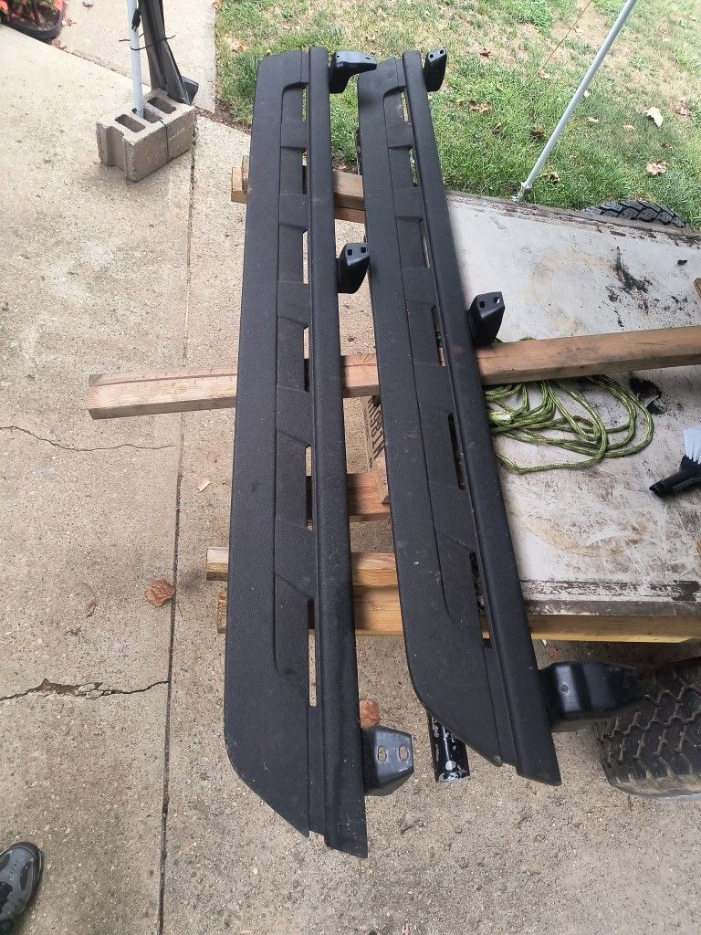 Tacoma Running Boards