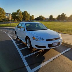 2013 Chevrolet Impala