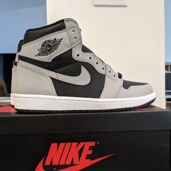 Air Jordan 1 Shadow 2.0 Size 9m