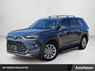 2025 Toyota Grand Highlander