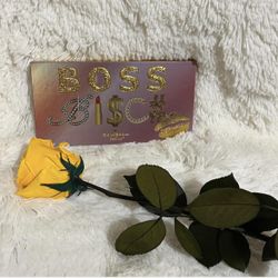 Matte and Shimmer Eyeshadow Palette