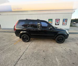 04 Honda CRV for Parts