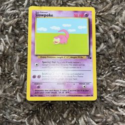 Slowpoke 1995