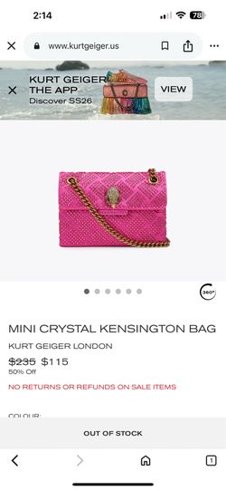 Kurt Geiger purse