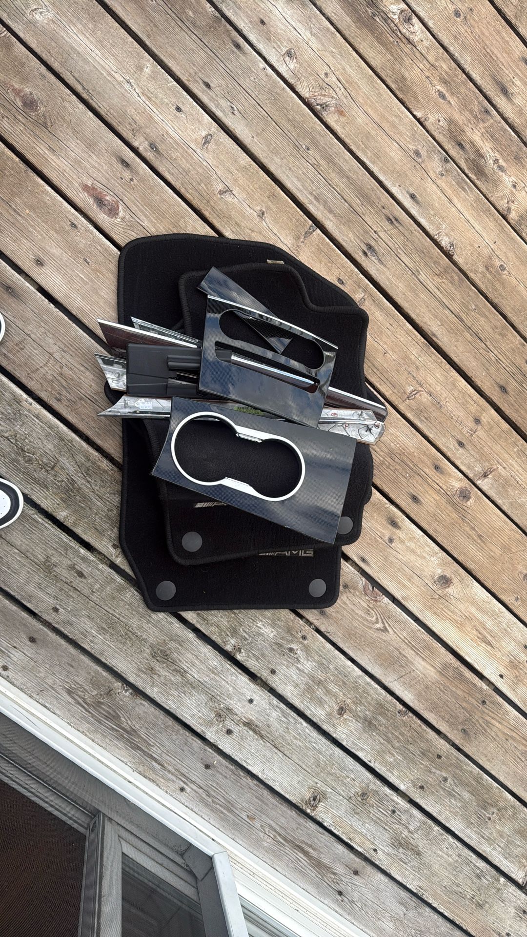 MERCEDES PARTS