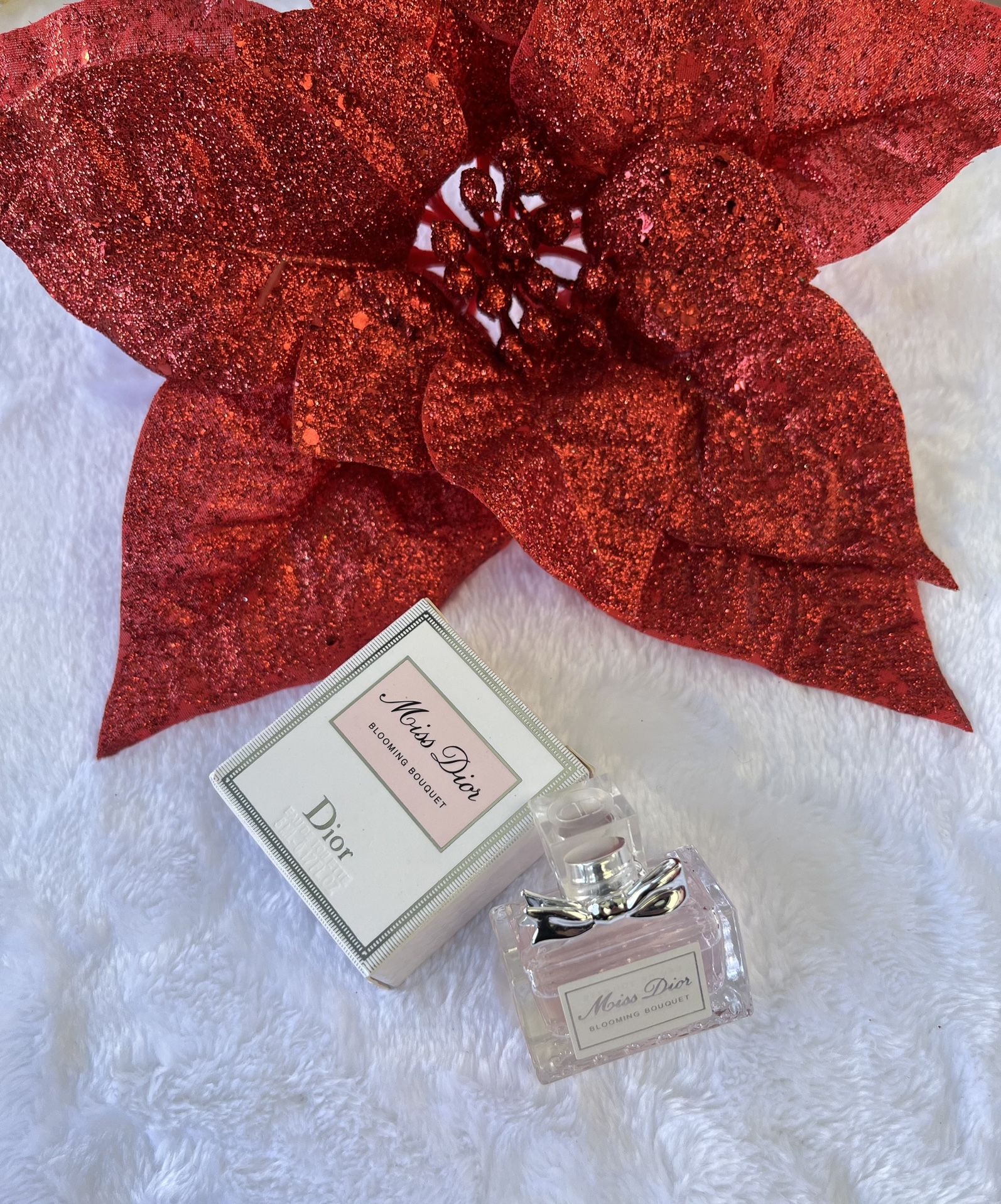 Mini Miss Dior Perfume 