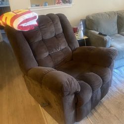 Free recliner 
