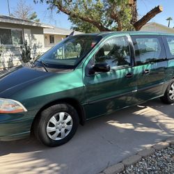 2003 Ford Windstar