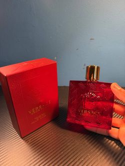 Versace Eros Flame