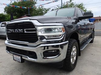 2019 Ram 3500 Crew Cab