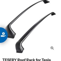 Tesla Model Y Roof Rack