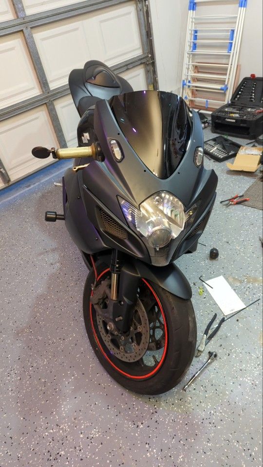 06 GSXR 750 for Sale in El Cajon, CA OfferUp