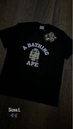 Bape shirts essential shorts