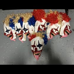 Clown Mask 