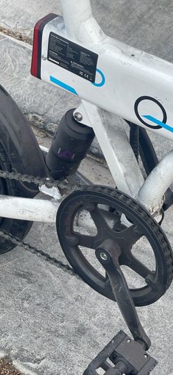 iSinwheel EB1-Pro electric bike