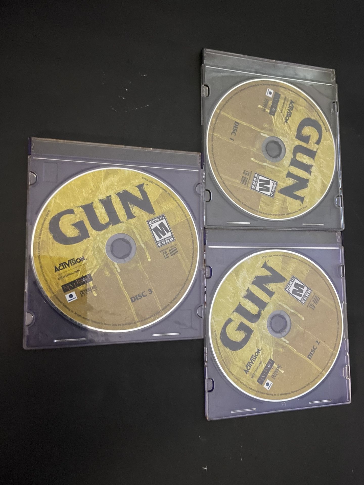 Gun PC Game
