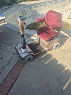 Legend Electric Scooter Chair
