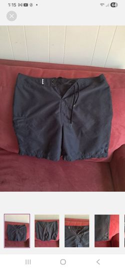 Hurley Phantom Board Shorts sz 33