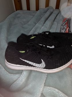 Nike free run fly knit