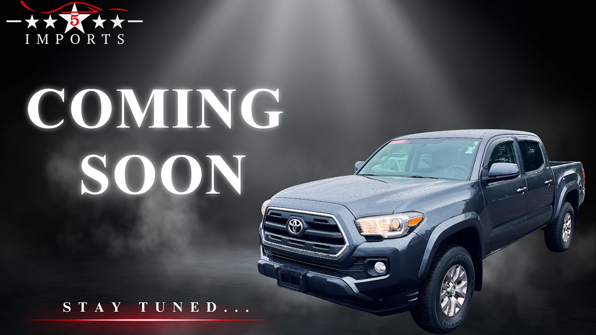 2016 Toyota Tacoma