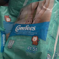 4/5T PULL UPS COMFEES