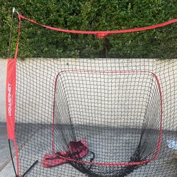 Baseball Practice Net
